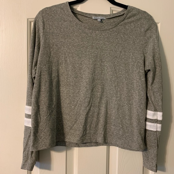 grey long sleeve - Picture 2 of 4